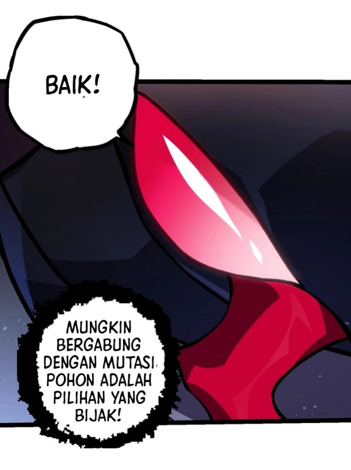 Evolution Begins With A Big Tree Chapter 385 Bahasa Indonesia
