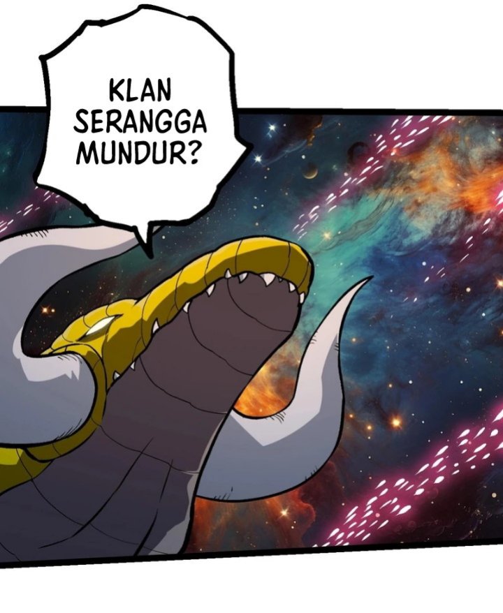 Evolution Begins With A Big Tree Chapter 385 Bahasa Indonesia