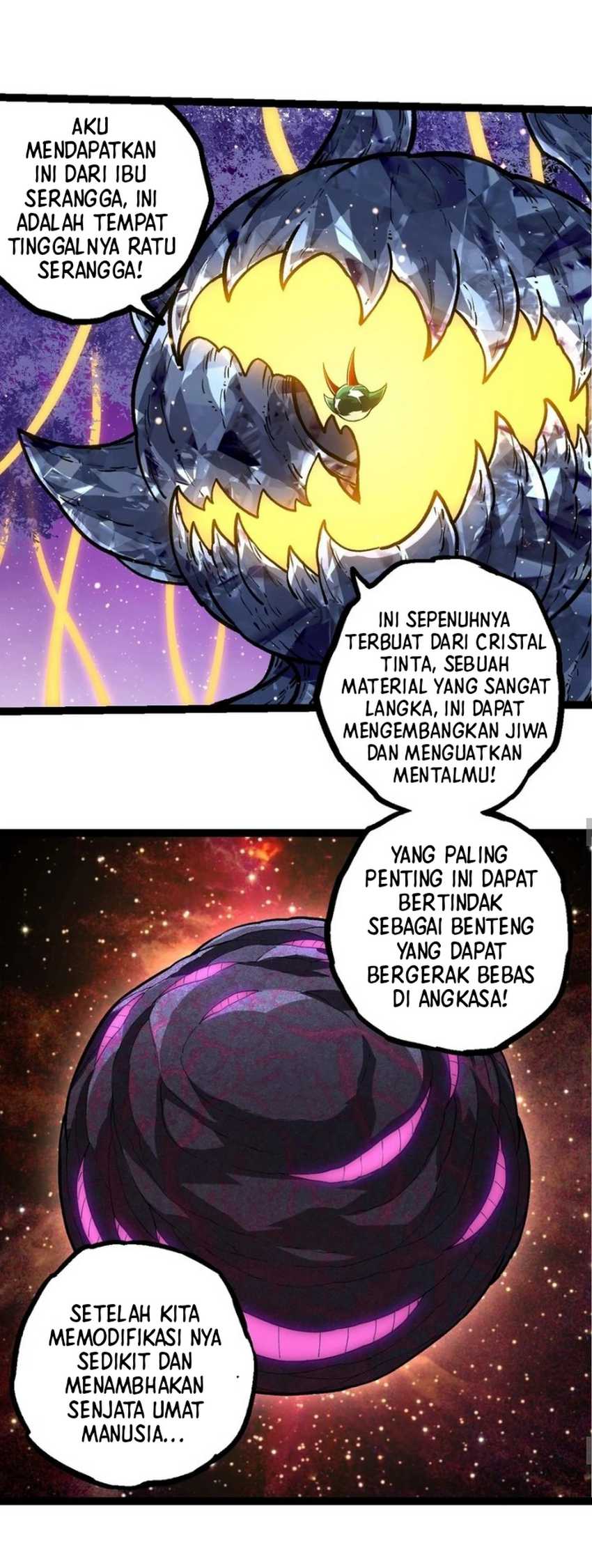 Dilarang COPAS - situs resmi www.mangacanblog.com - Komik evolution begins with a big tree 386 - chapter 386 387 Indonesia evolution begins with a big tree 386 - chapter 386 Terbaru 19|Baca Manga Komik Indonesia|Mangacan