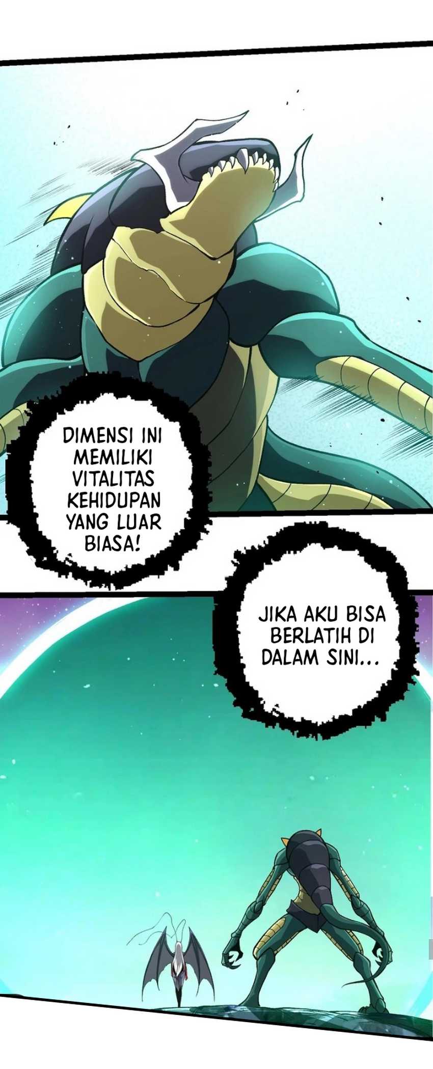Dilarang COPAS - situs resmi www.mangacanblog.com - Komik evolution begins with a big tree 386 - chapter 386 387 Indonesia evolution begins with a big tree 386 - chapter 386 Terbaru 42|Baca Manga Komik Indonesia|Mangacan