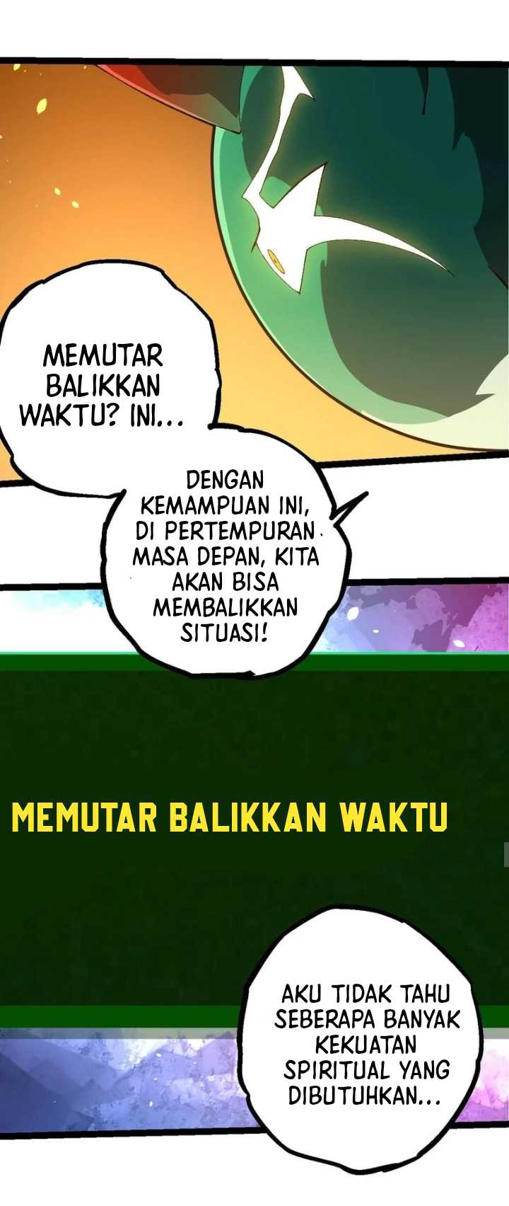 Dilarang COPAS - situs resmi www.mangacanblog.com - Komik evolution begins with a big tree 389 - chapter 389 390 Indonesia evolution begins with a big tree 389 - chapter 389 Terbaru 20|Baca Manga Komik Indonesia|Mangacan