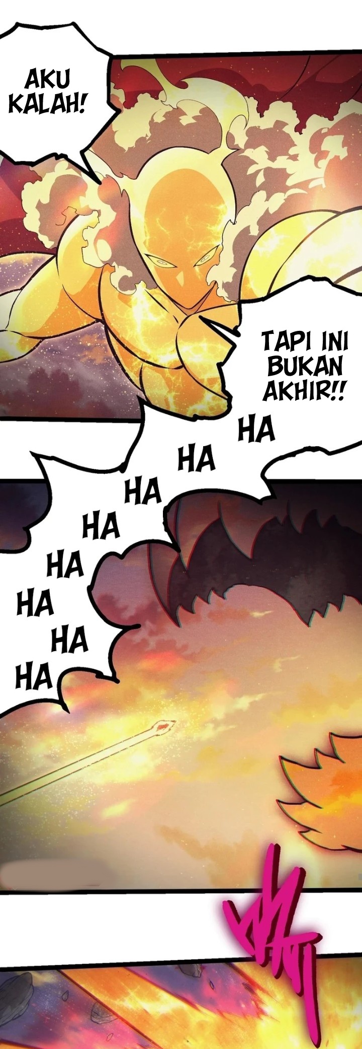 Dilarang COPAS - situs resmi www.mangacanblog.com - Komik evolution begins with a big tree 390 - chapter 390 391 Indonesia evolution begins with a big tree 390 - chapter 390 Terbaru 45|Baca Manga Komik Indonesia|Mangacan