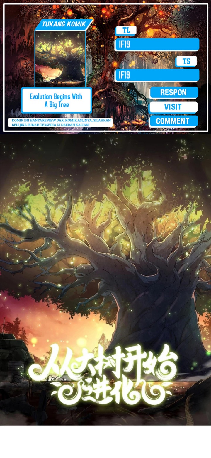 Evolution Begins With A Big Tree chapter 391