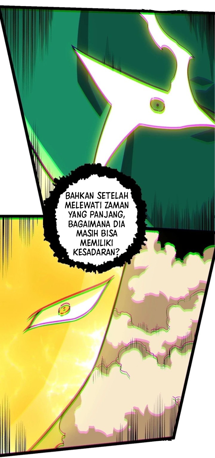 Evolution Begins With A Big Tree chapter 391