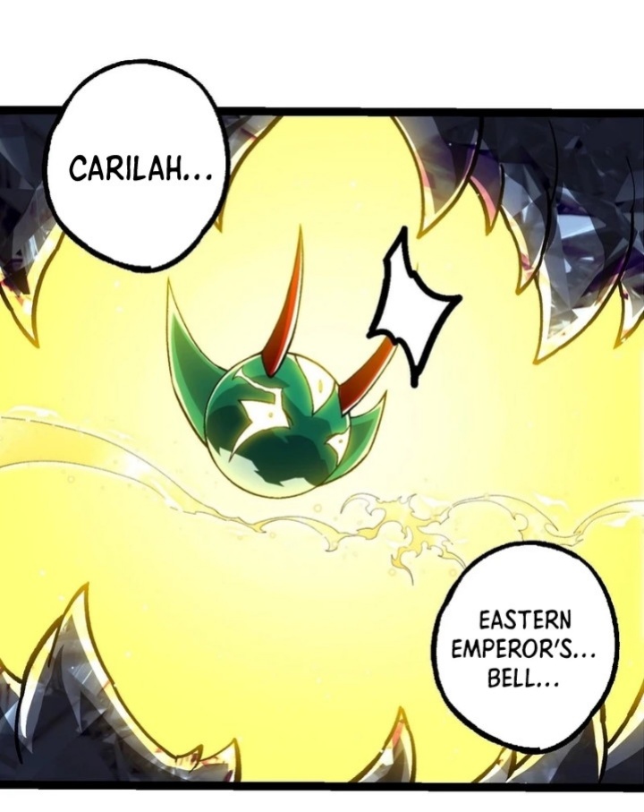 Evolution Begins With A Big Tree chapter 391