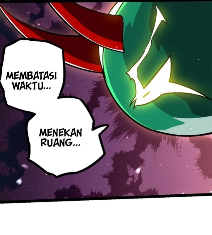 Evolution Begins With A Big Tree chapter 391