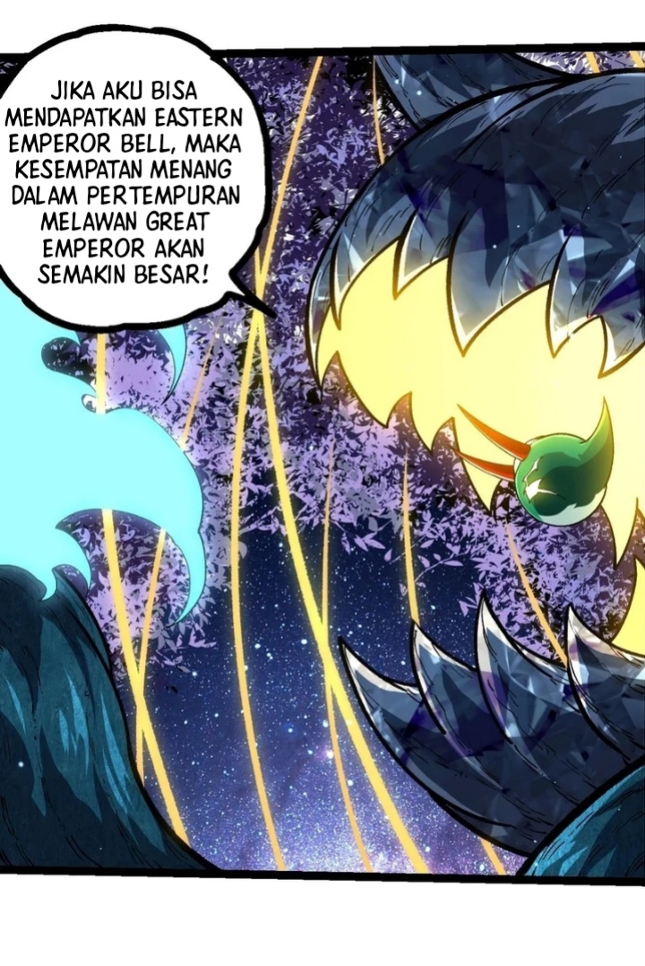Evolution Begins With A Big Tree chapter 391