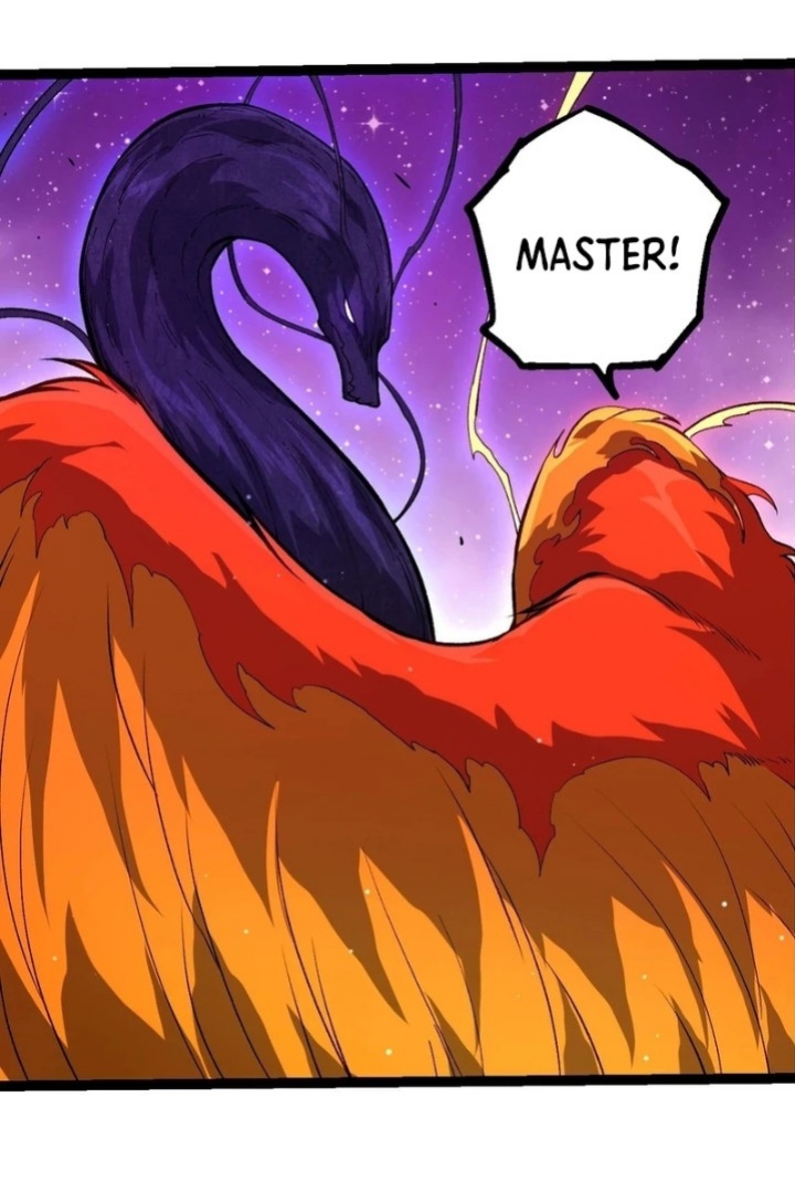 Evolution Begins With A Big Tree chapter 391