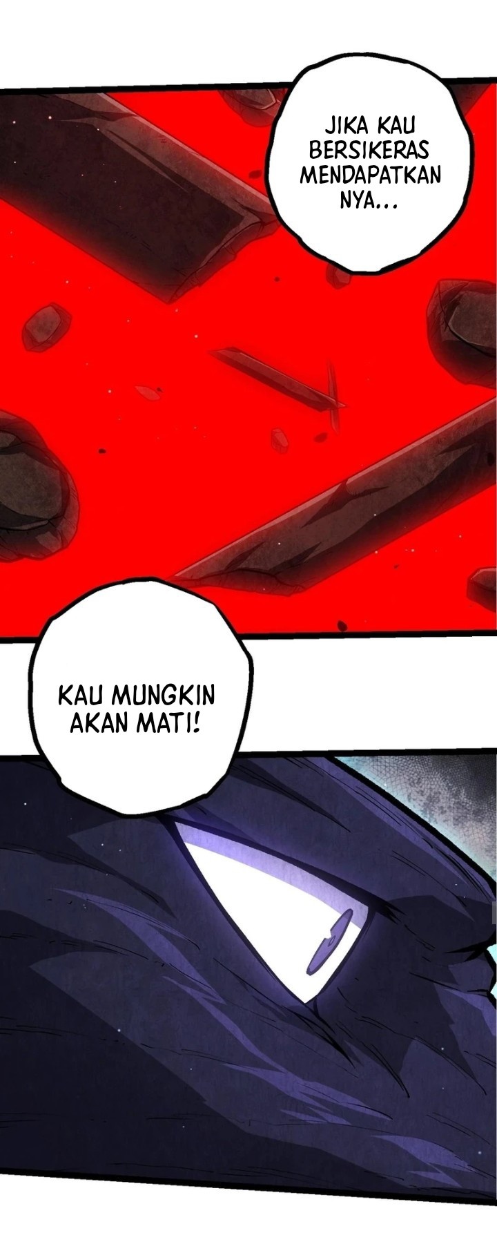 Evolution Begins With A Big Tree chapter 391