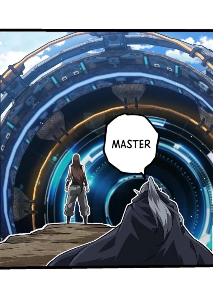 Evolution Begins With A Big Tree chapter 391