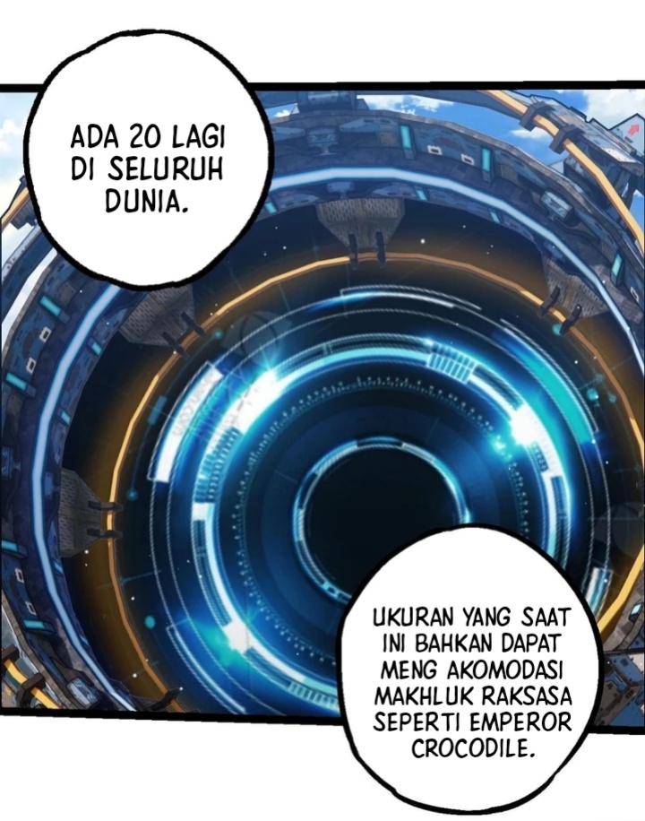Evolution Begins With A Big Tree chapter 391