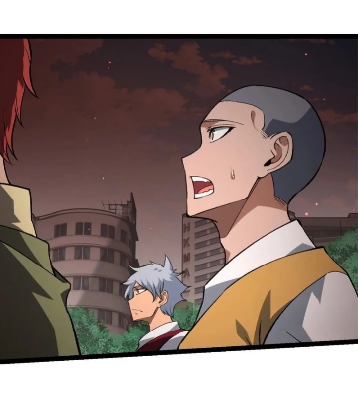 Evolution Begins With A Big Tree chapter 391