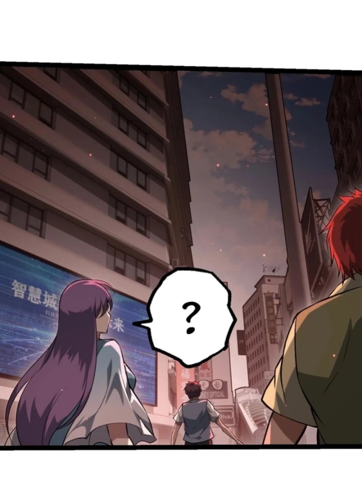 Evolution Begins With A Big Tree chapter 391