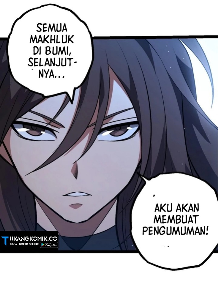 Evolution Begins With A Big Tree chapter 391