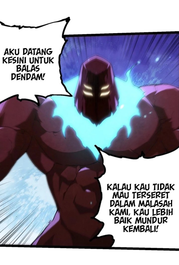 Evolution Begins With A Big Tree Chapter 393 Bahasa Indonesia