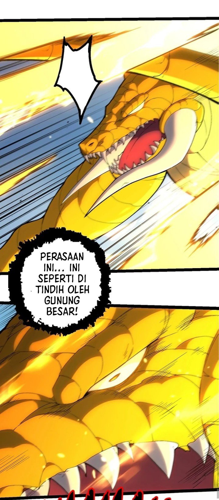 Evolution Begins With A Big Tree Chapter 393 Bahasa Indonesia