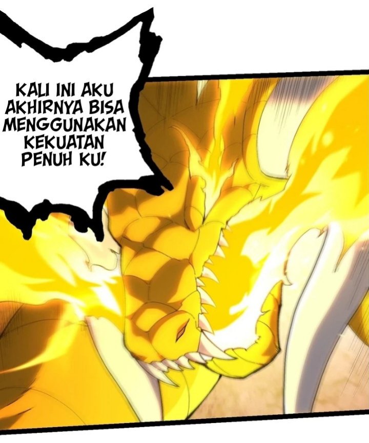 Evolution Begins With A Big Tree Chapter 393 Bahasa Indonesia