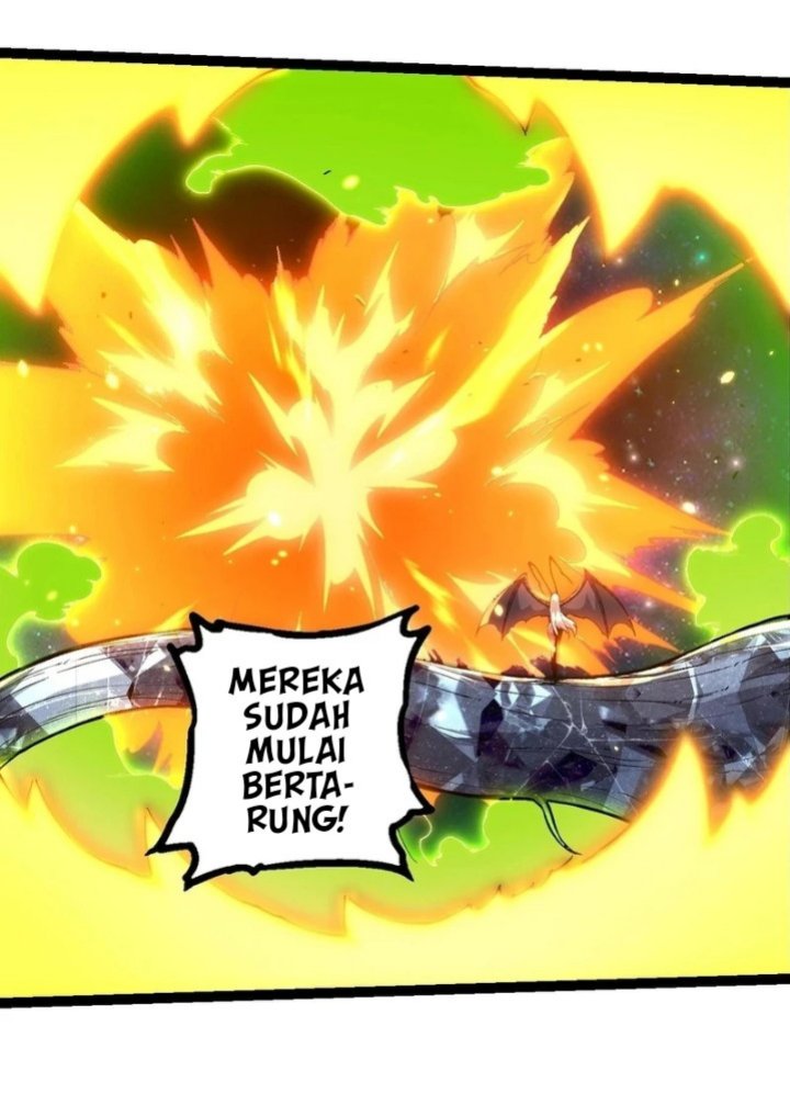 Evolution Begins With A Big Tree Chapter 393 Bahasa Indonesia