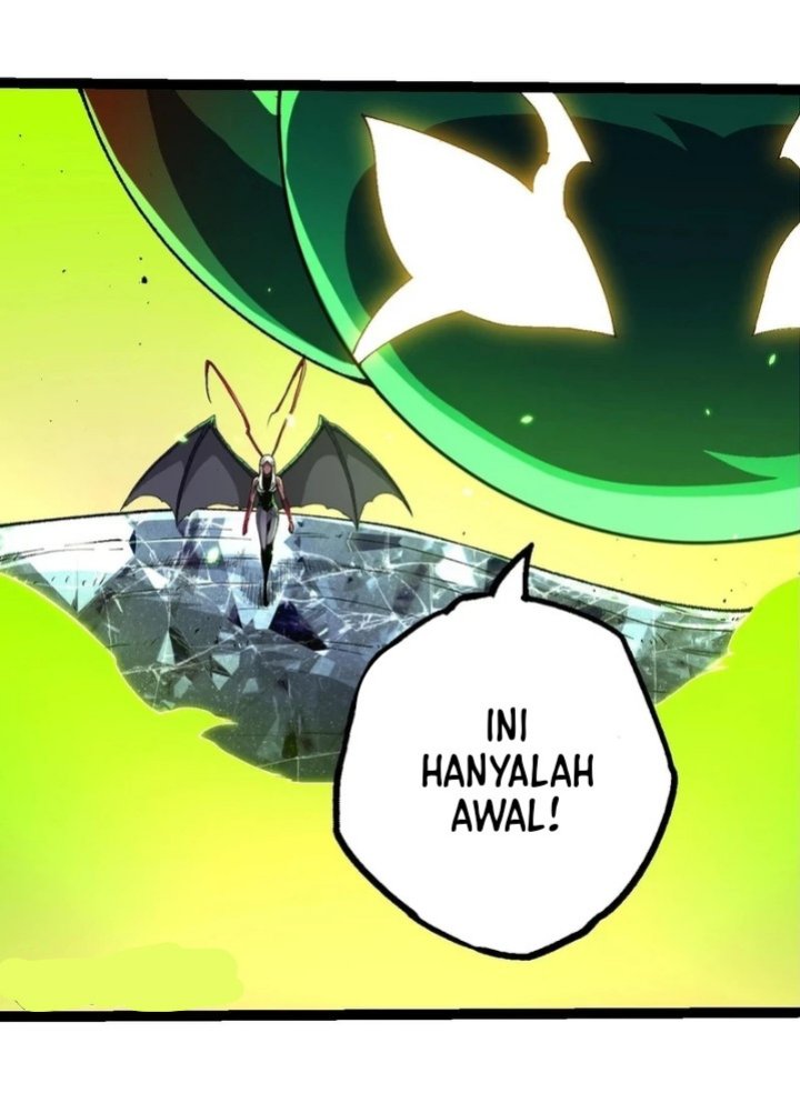 Evolution Begins With A Big Tree Chapter 393 Bahasa Indonesia