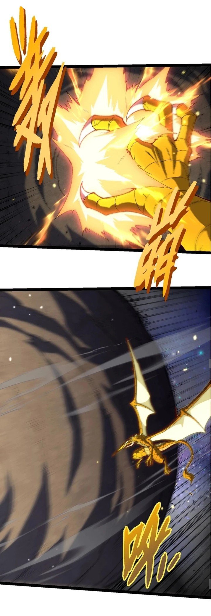 Evolution Begins With A Big Tree Chapter 393 Bahasa Indonesia