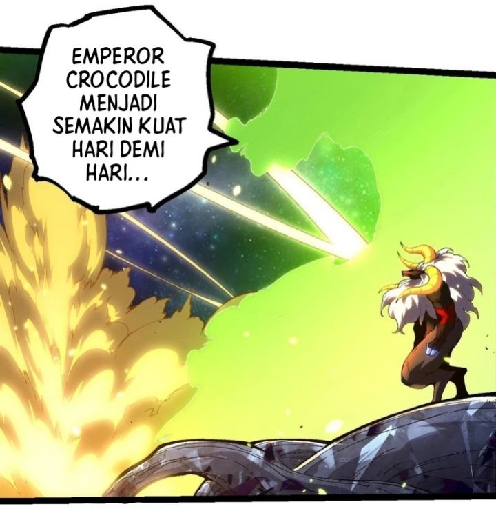 Evolution Begins With A Big Tree Chapter 393 Bahasa Indonesia