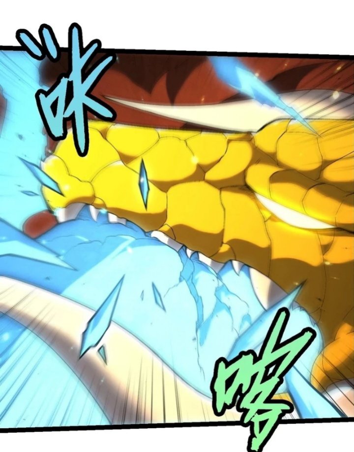 Evolution Begins With A Big Tree Chapter 393 Bahasa Indonesia