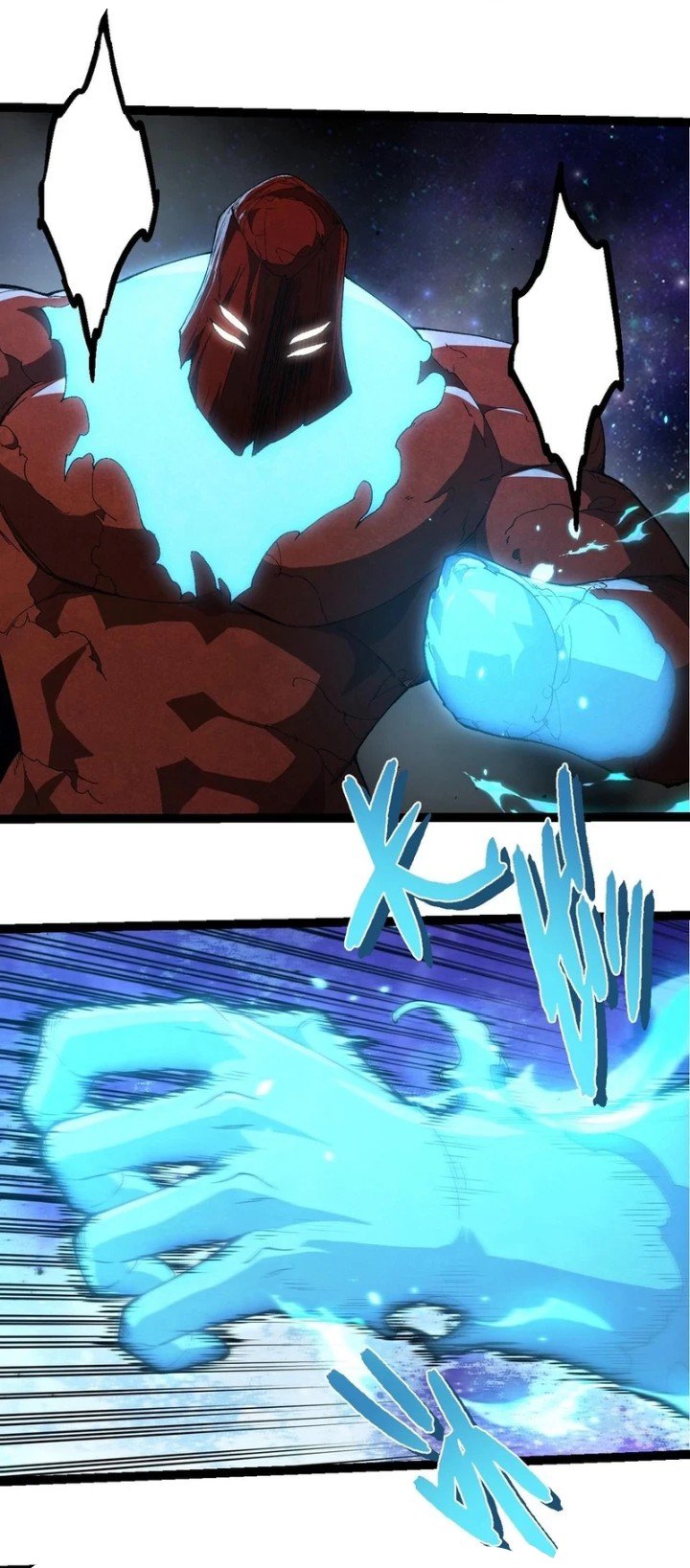 Evolution Begins With A Big Tree Chapter 393 Bahasa Indonesia