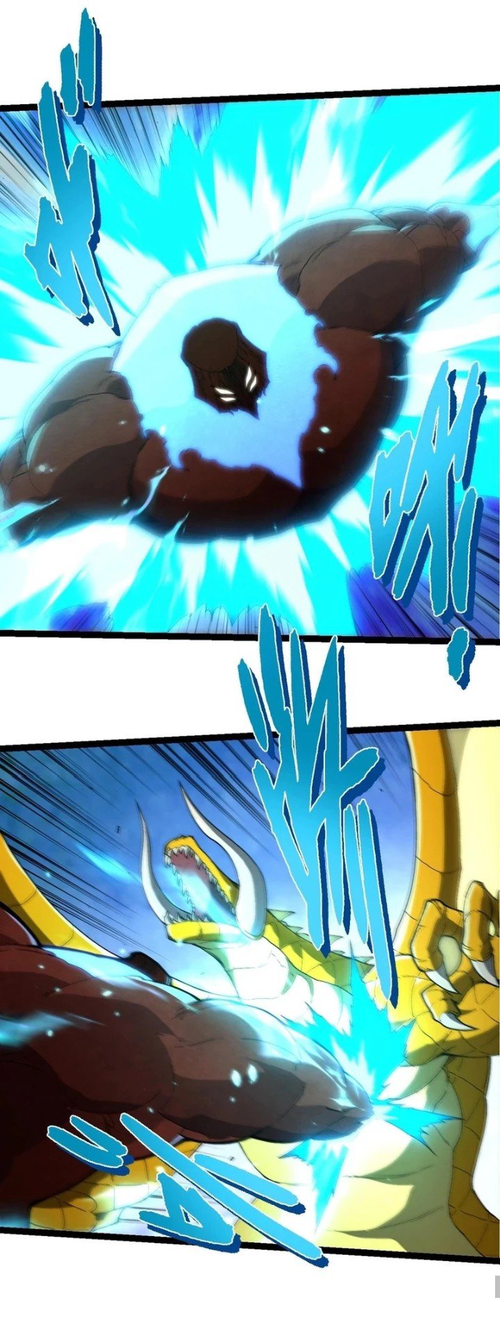 Evolution Begins With A Big Tree Chapter 393 Bahasa Indonesia