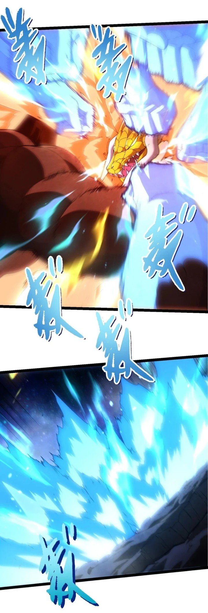 Evolution Begins With A Big Tree Chapter 393 Bahasa Indonesia