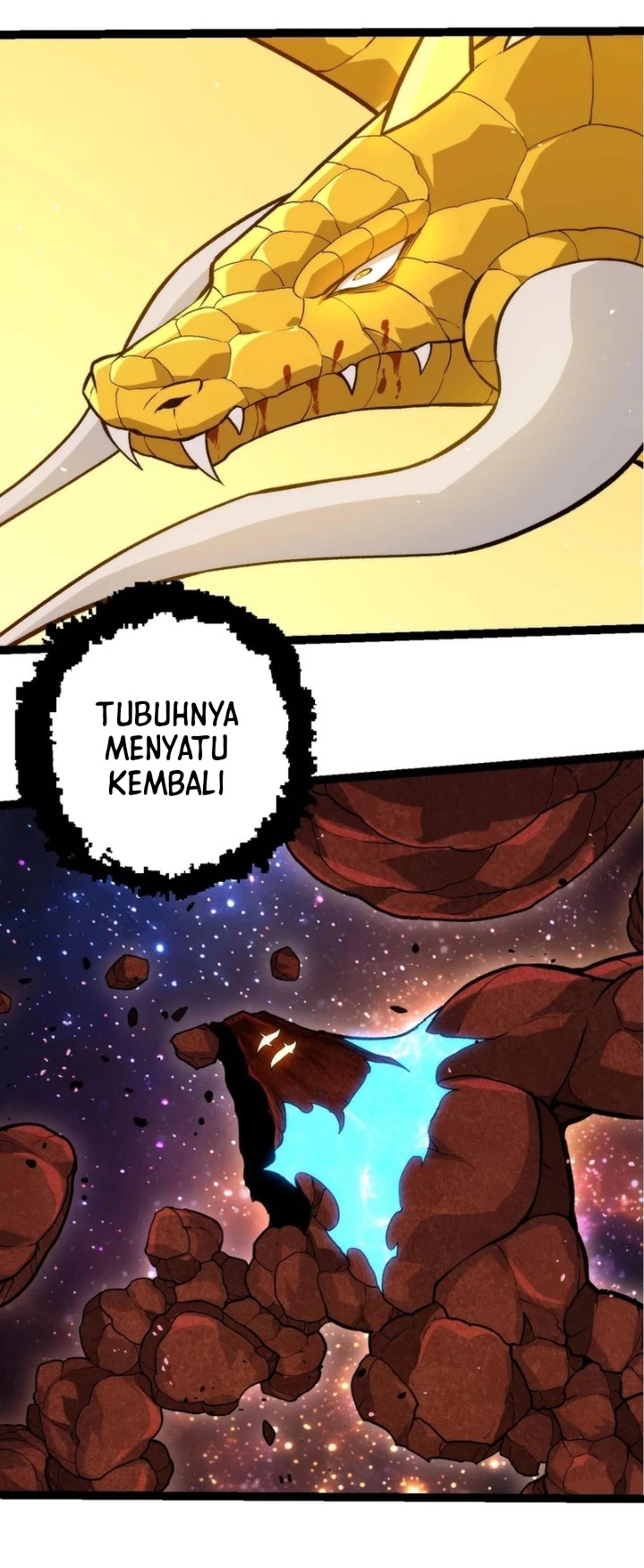 Evolution Begins With A Big Tree chapter 395