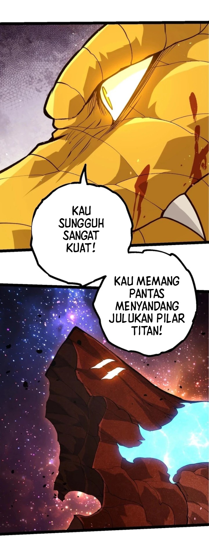 Evolution Begins With A Big Tree chapter 395