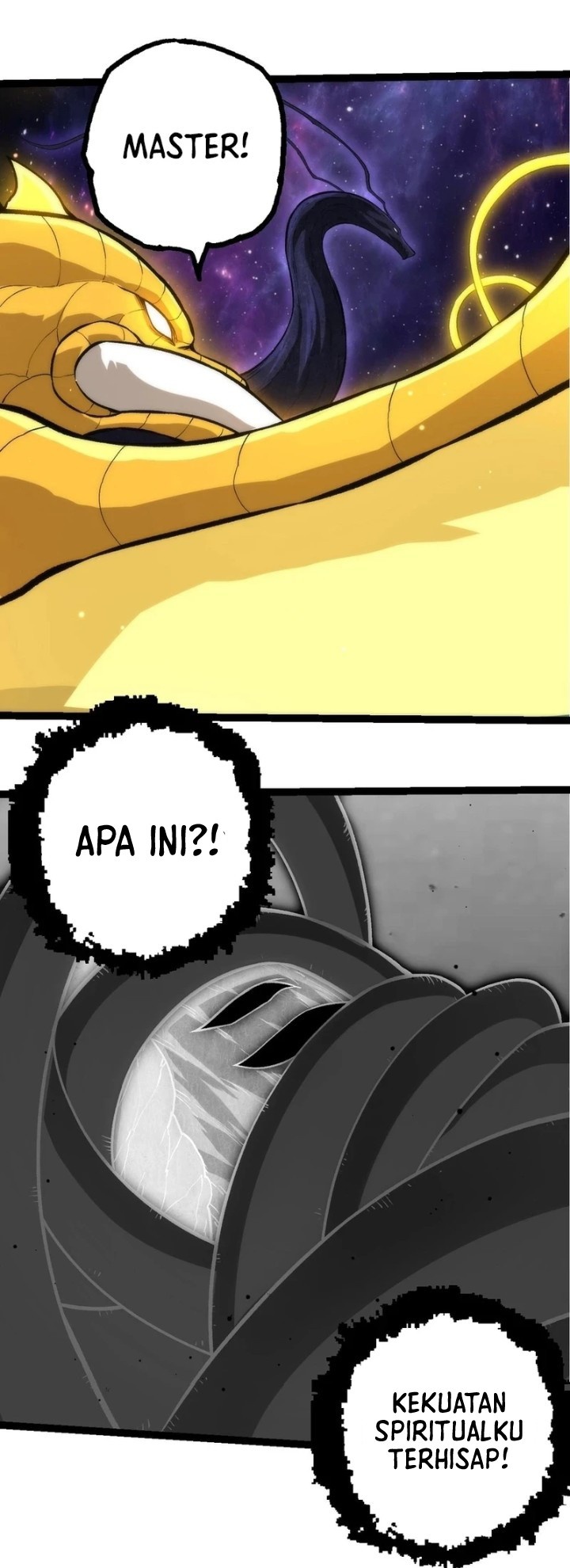 Evolution Begins With A Big Tree chapter 395