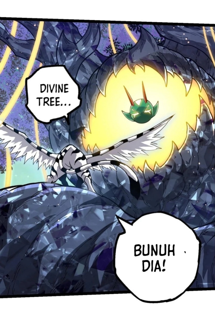 Evolution Begins With A Big Tree chapter 395