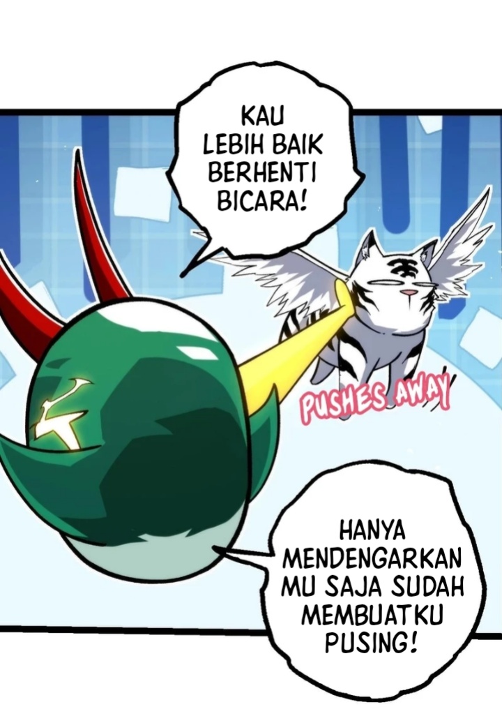 Evolution Begins With A Big Tree chapter 395