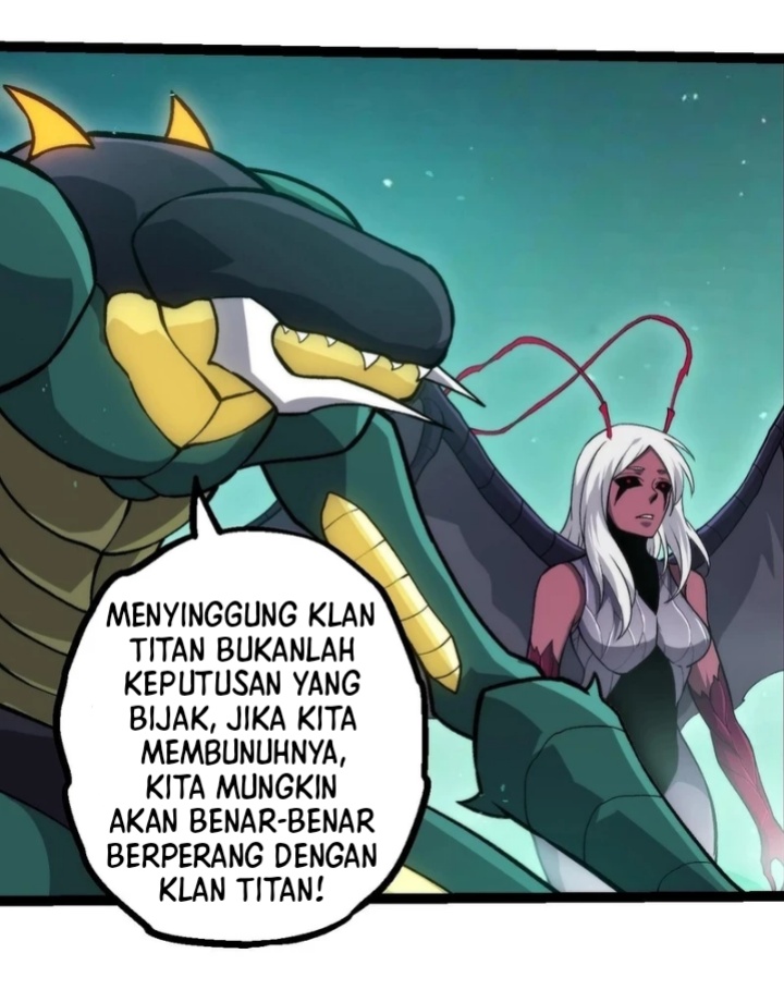 Evolution Begins With A Big Tree chapter 395