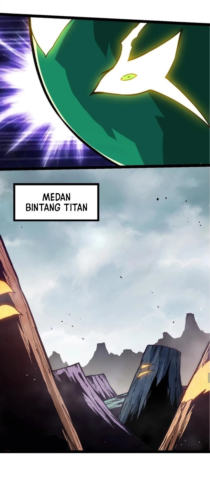 Evolution Begins With A Big Tree chapter 395