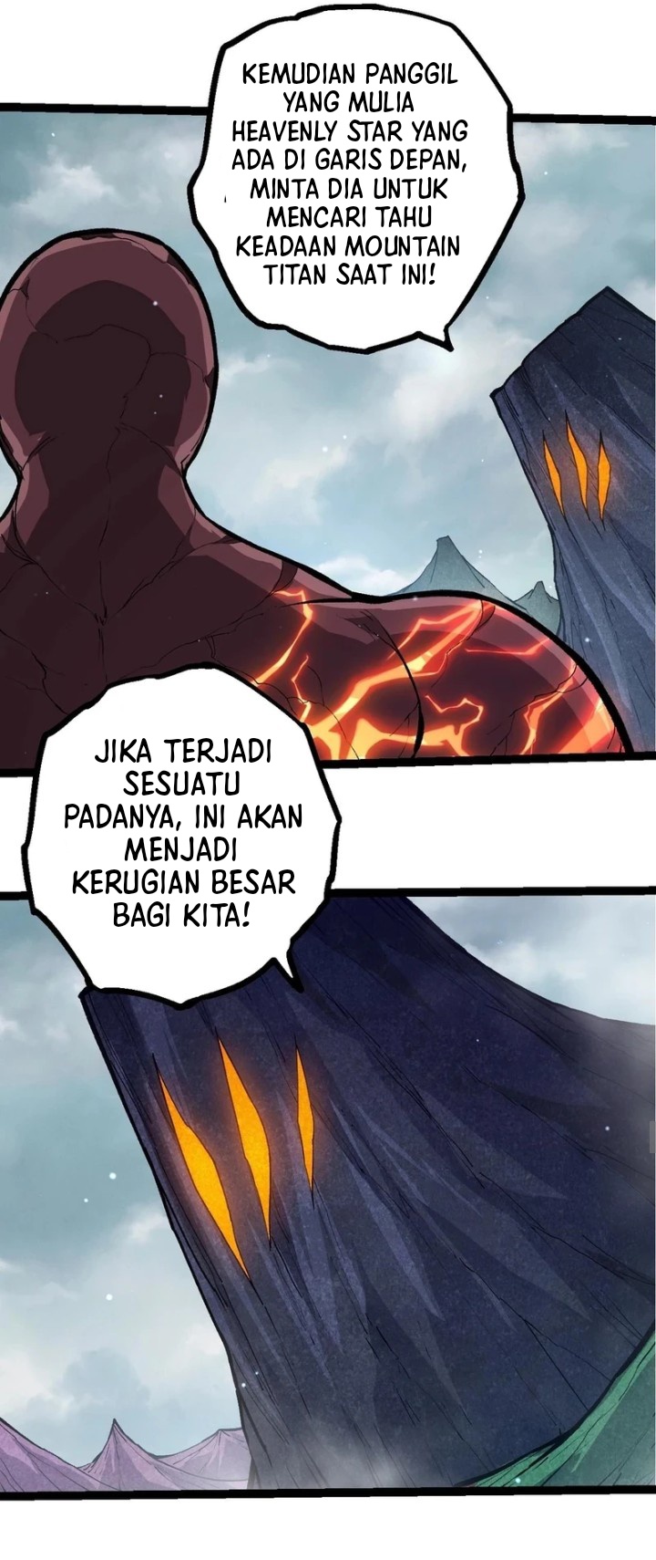 Evolution Begins With A Big Tree chapter 395