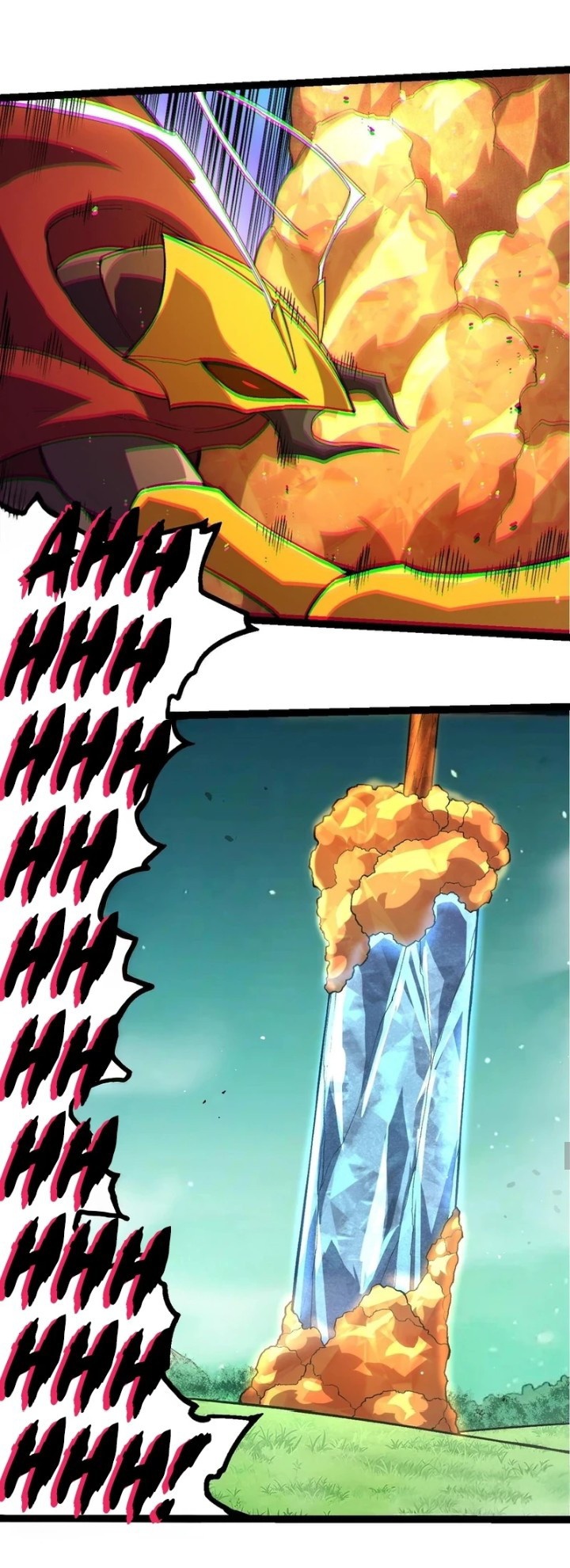 Evolution Begins With A Big Tree chapter 395