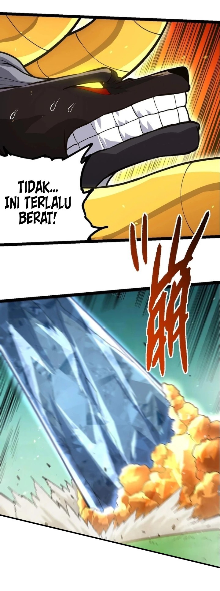 Evolution Begins With A Big Tree chapter 395