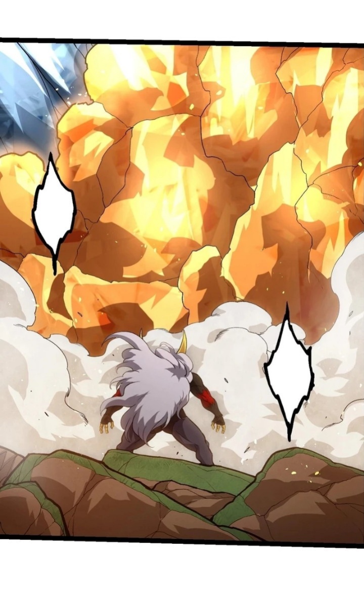 Evolution Begins With A Big Tree chapter 395