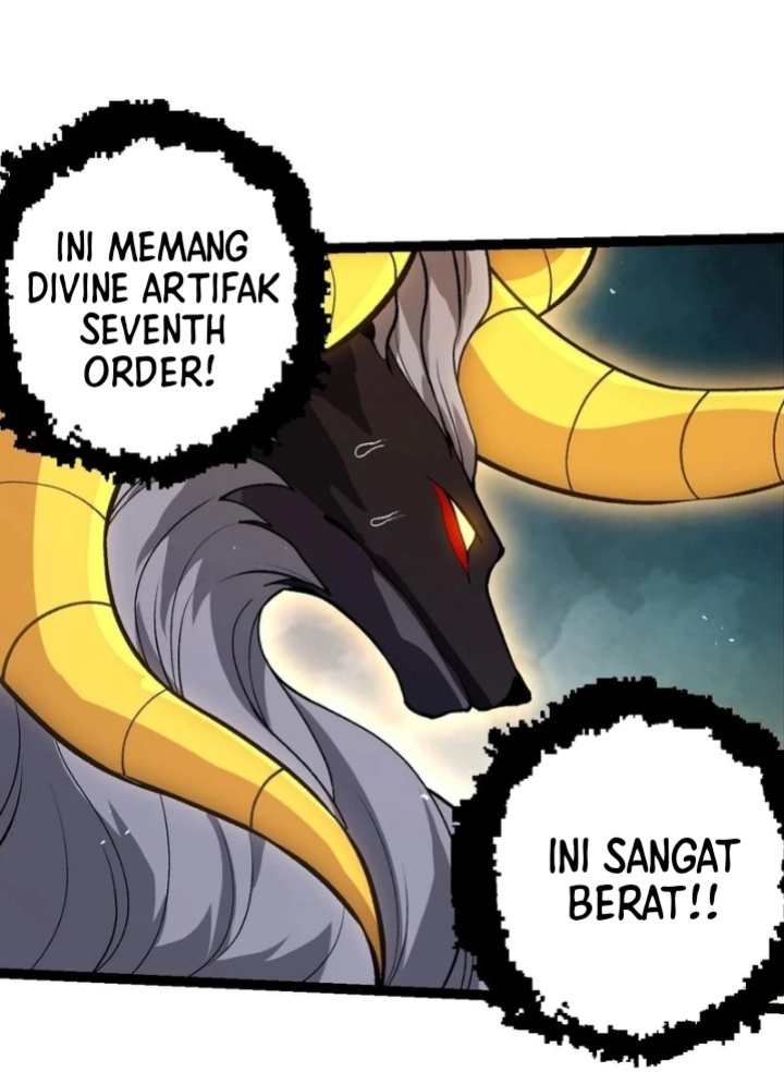 Evolution Begins With A Big Tree chapter 395