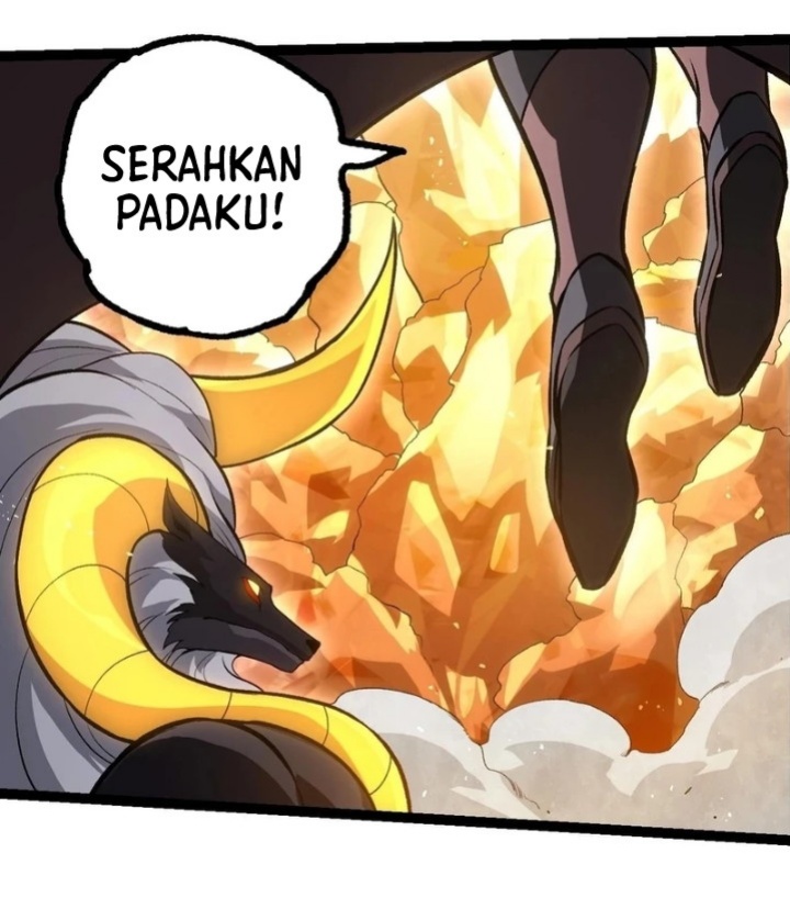 Evolution Begins With A Big Tree chapter 395