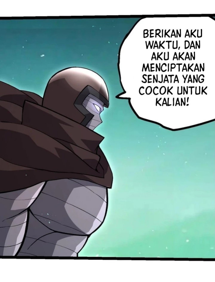 Evolution Begins With A Big Tree chapter 395