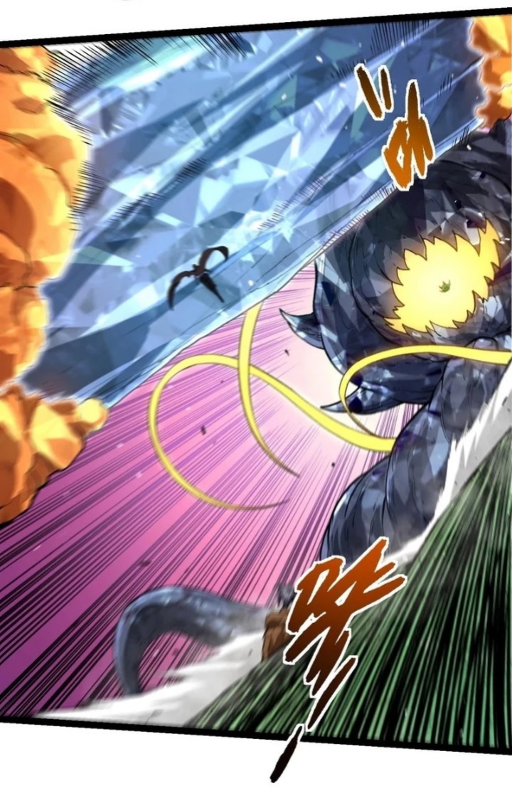 Evolution Begins With A Big Tree chapter 395