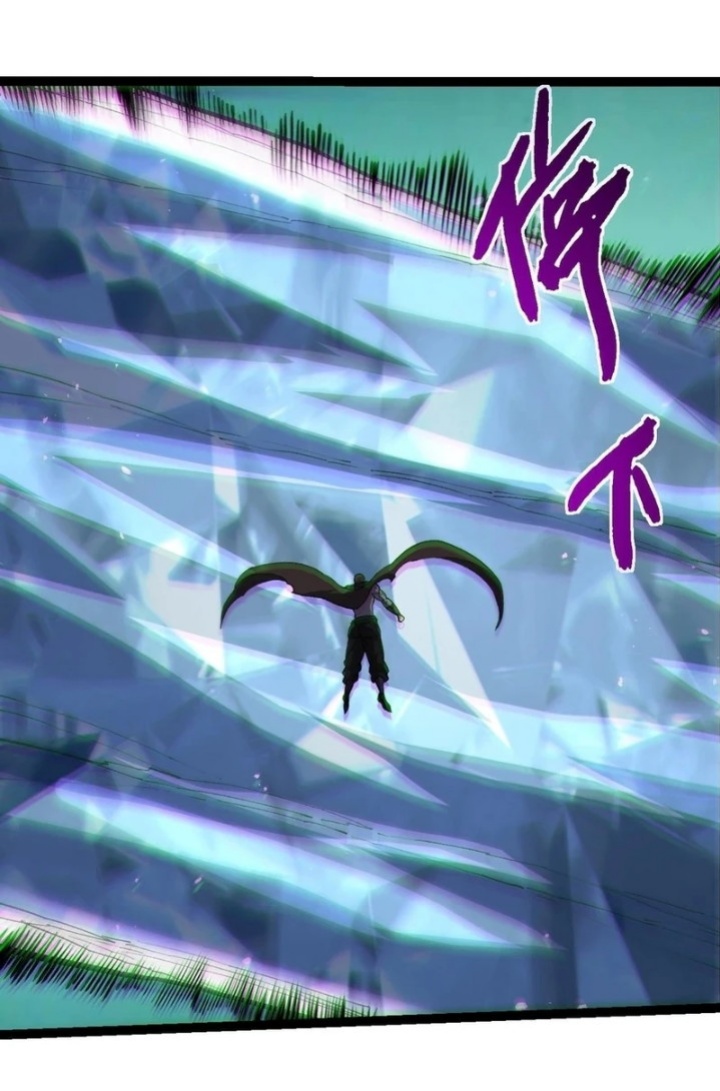 Evolution Begins With A Big Tree chapter 395