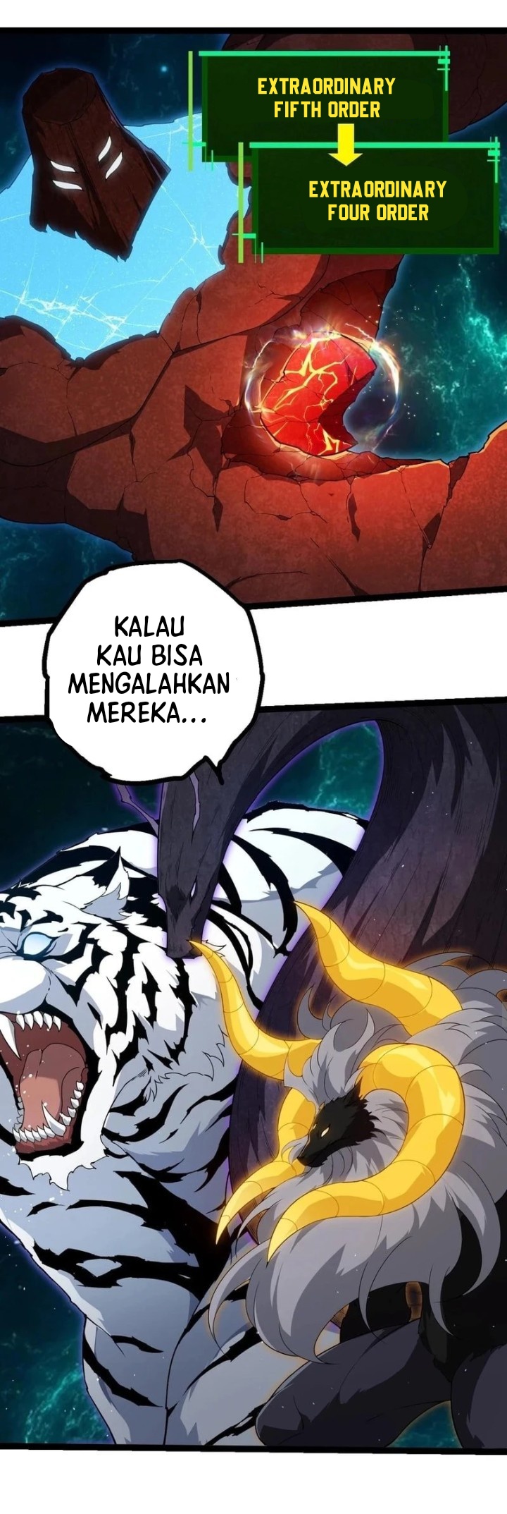 Dilarang COPAS - situs resmi www.mangacanblog.com - Komik evolution begins with a big tree 396 - chapter 396 397 Indonesia evolution begins with a big tree 396 - chapter 396 Terbaru 25|Baca Manga Komik Indonesia|Mangacan