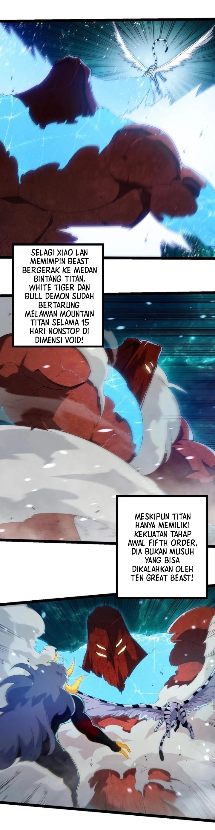 Dilarang COPAS - situs resmi www.mangacanblog.com - Komik evolution begins with a big tree 396 - chapter 396 397 Indonesia evolution begins with a big tree 396 - chapter 396 Terbaru 35|Baca Manga Komik Indonesia|Mangacan