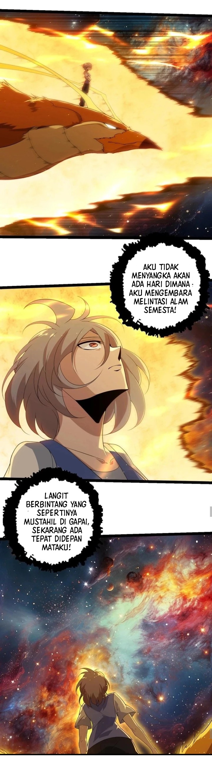 Dilarang COPAS - situs resmi www.mangacanblog.com - Komik evolution begins with a big tree 396 - chapter 396 397 Indonesia evolution begins with a big tree 396 - chapter 396 Terbaru 37|Baca Manga Komik Indonesia|Mangacan