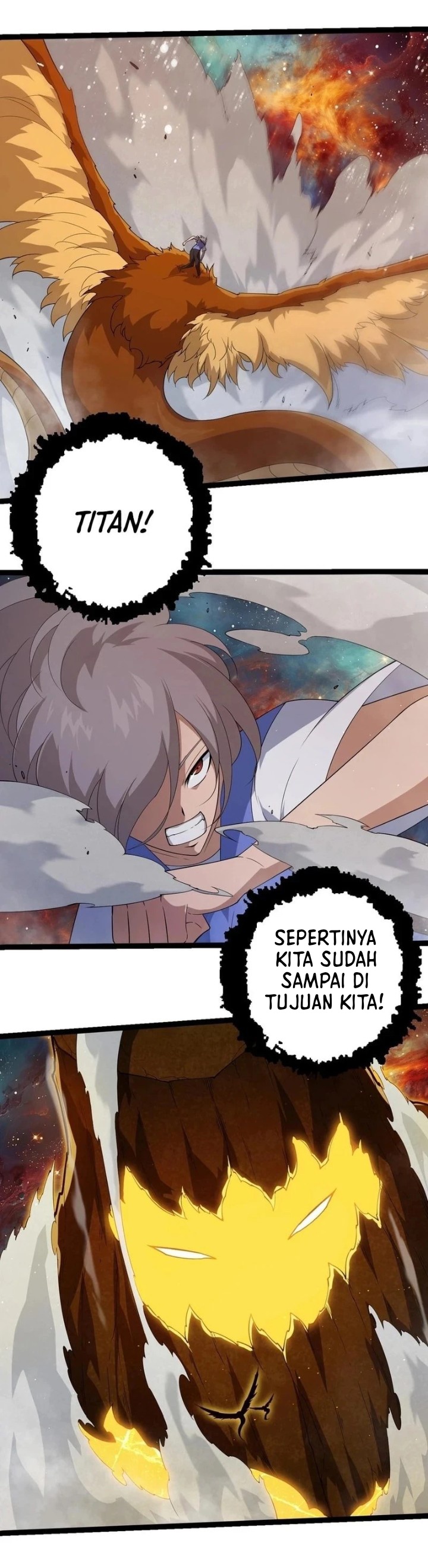 Dilarang COPAS - situs resmi www.mangacanblog.com - Komik evolution begins with a big tree 396 - chapter 396 397 Indonesia evolution begins with a big tree 396 - chapter 396 Terbaru 42|Baca Manga Komik Indonesia|Mangacan