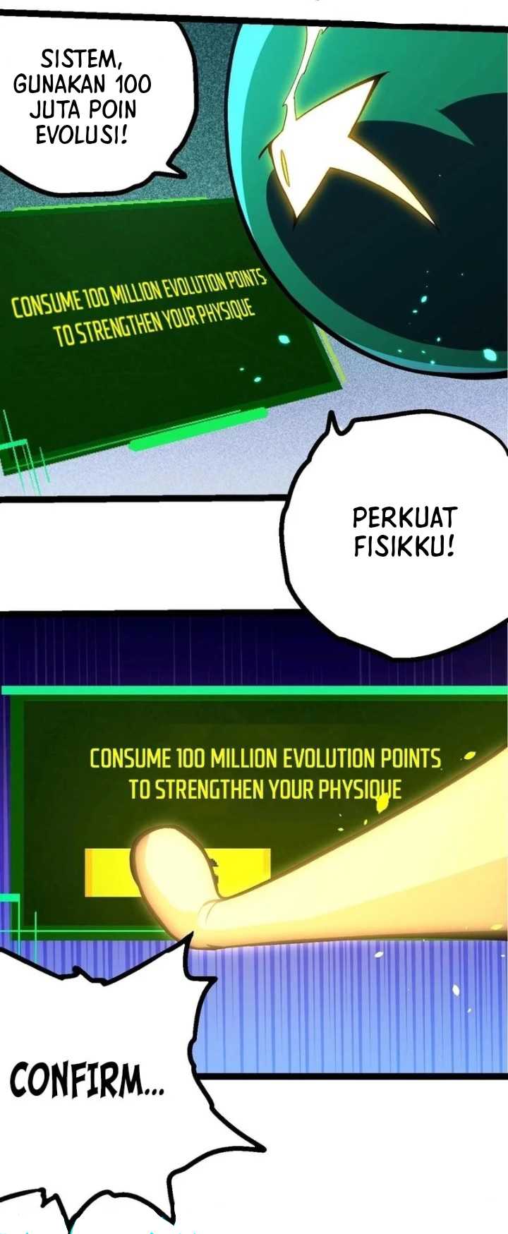 Dilarang COPAS - situs resmi www.mangacanblog.com - Komik evolution begins with a big tree 397 - chapter 397 398 Indonesia evolution begins with a big tree 397 - chapter 397 Terbaru 49|Baca Manga Komik Indonesia|Mangacan
